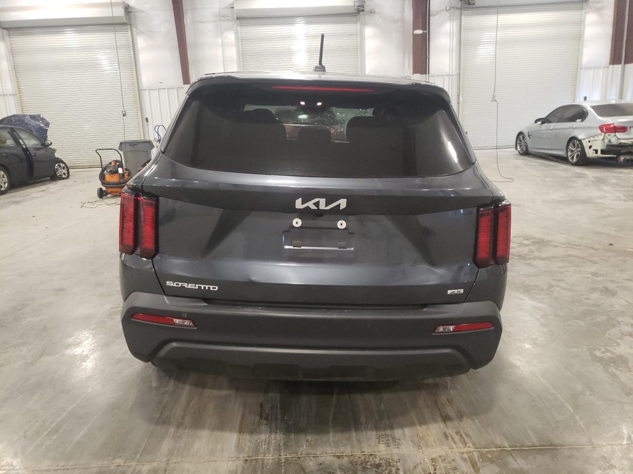 2023 KIA SORENTO LX VIN:5XYRGDLC9PG205871