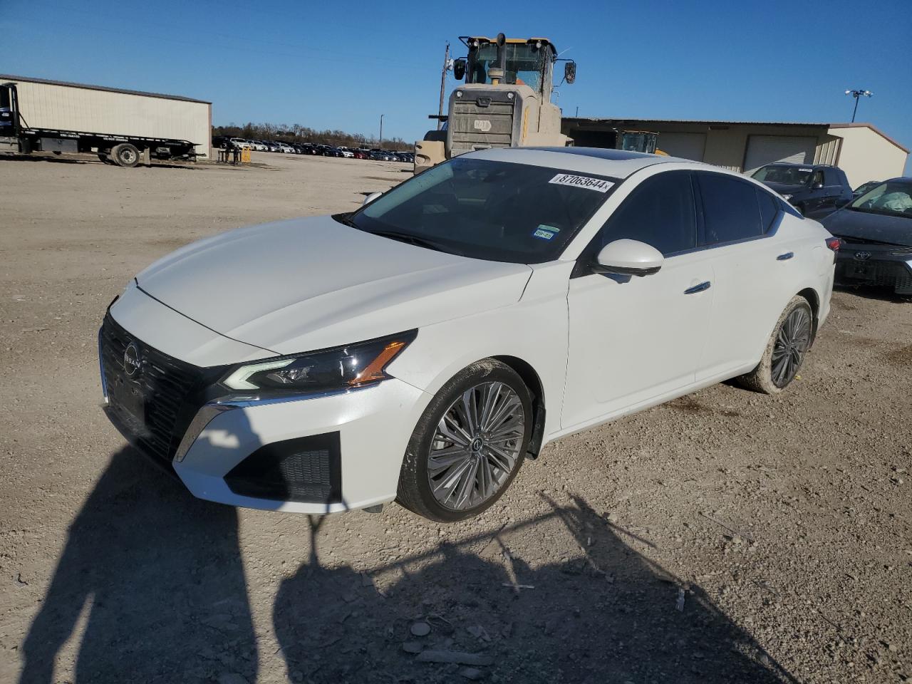 2023 NISSAN ALTIMA SL VIN:1N4BL4EV2PN300041