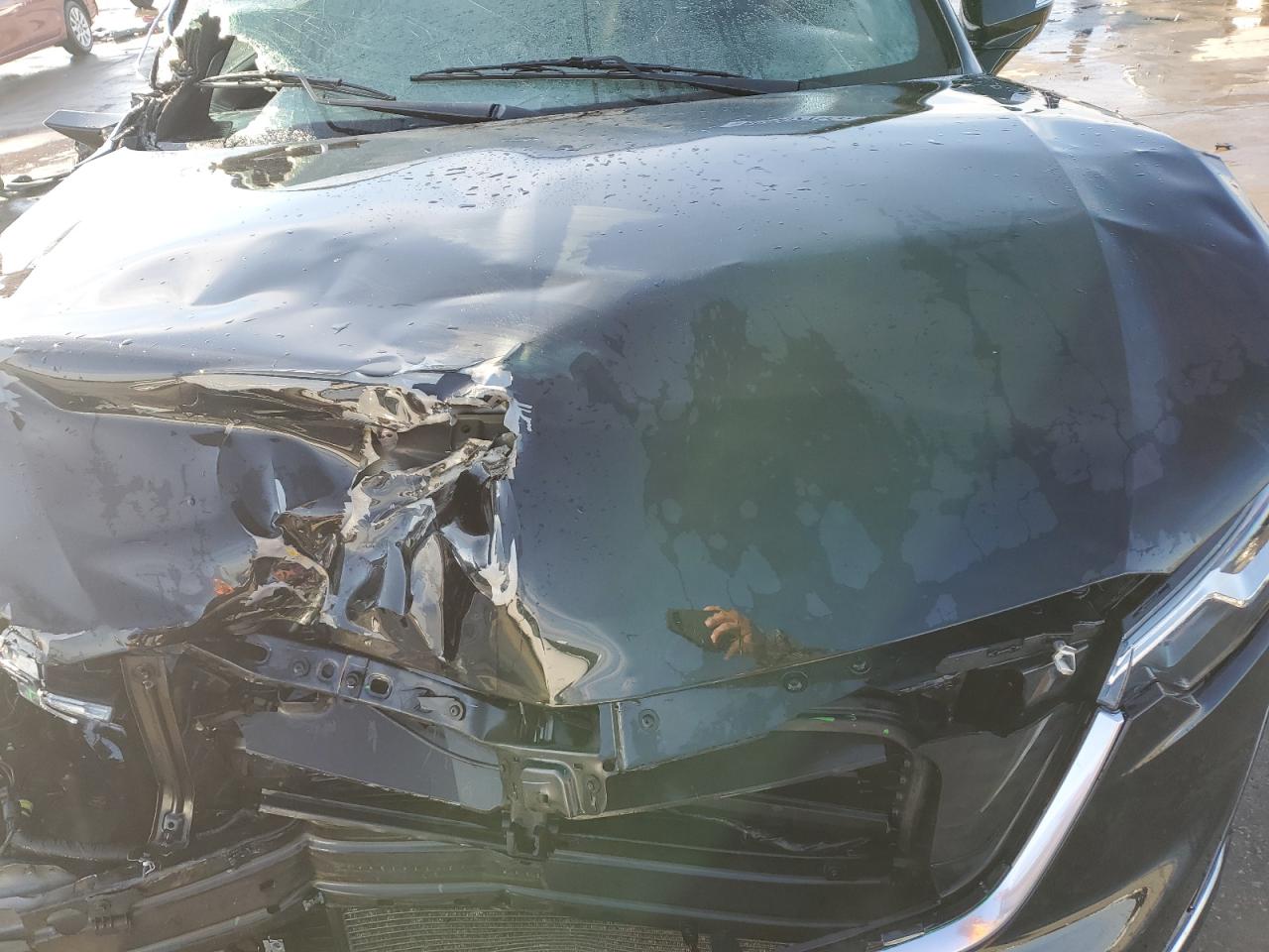 2023 CADILLAC XT6 PREMIUM LUXURY VIN:1GYKPCRS6PZ127331