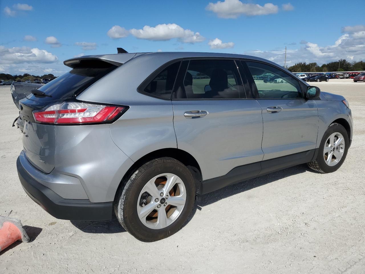2023 FORD EDGE SE VIN:2FMPK4G91PBA19598