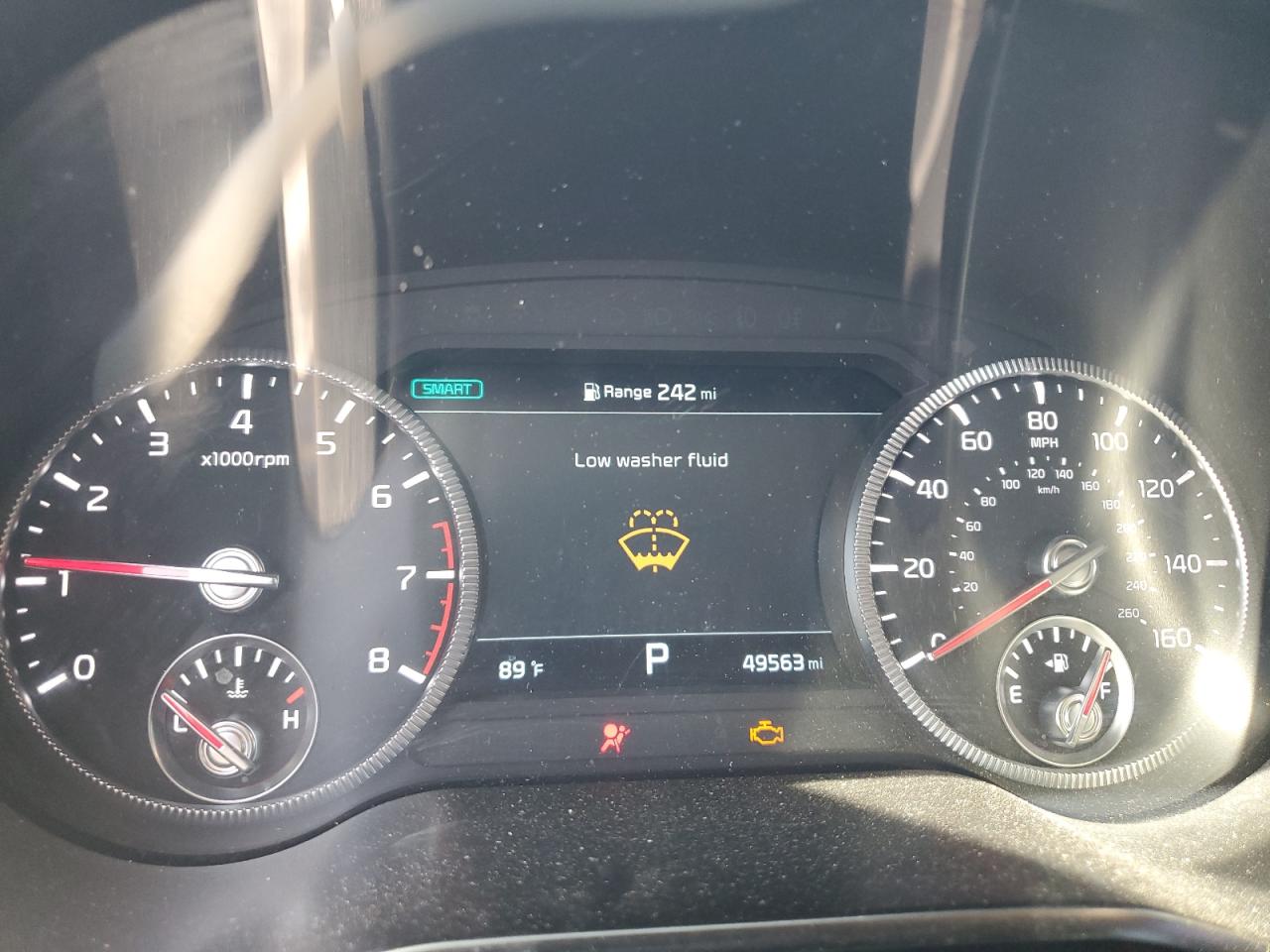 2022 KIA TELLURIDE SX VIN:5XYP5DHC9NG289256