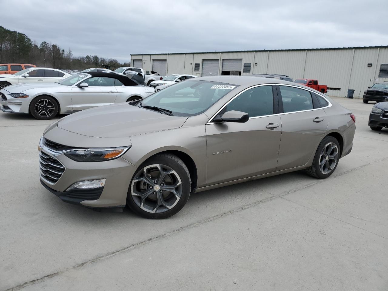 2022 CHEVROLET MALIBU LT VIN:1G1ZD5ST1NF116160