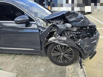 2020 Volkswagen Tiguan VIN: