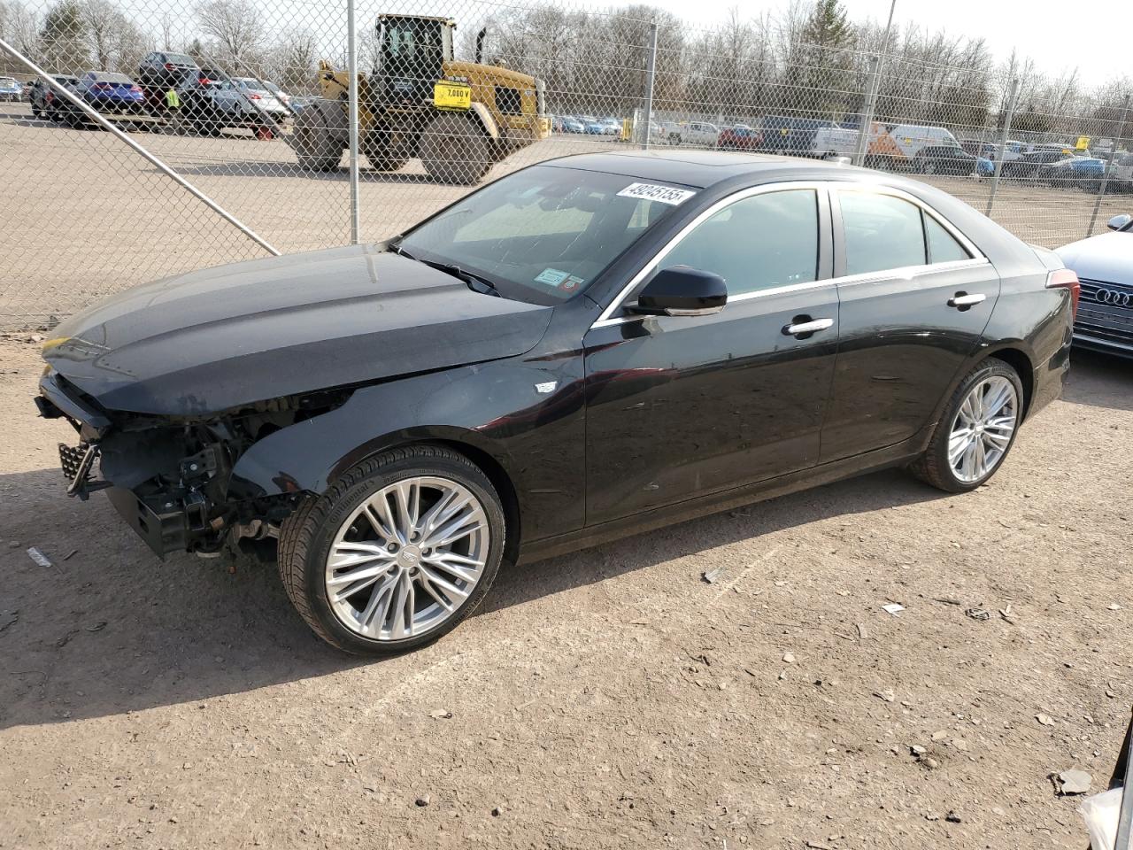 2023 CADILLAC CT4 PREMIUM LUXURY VIN:1G6DB5RK5P0143407
