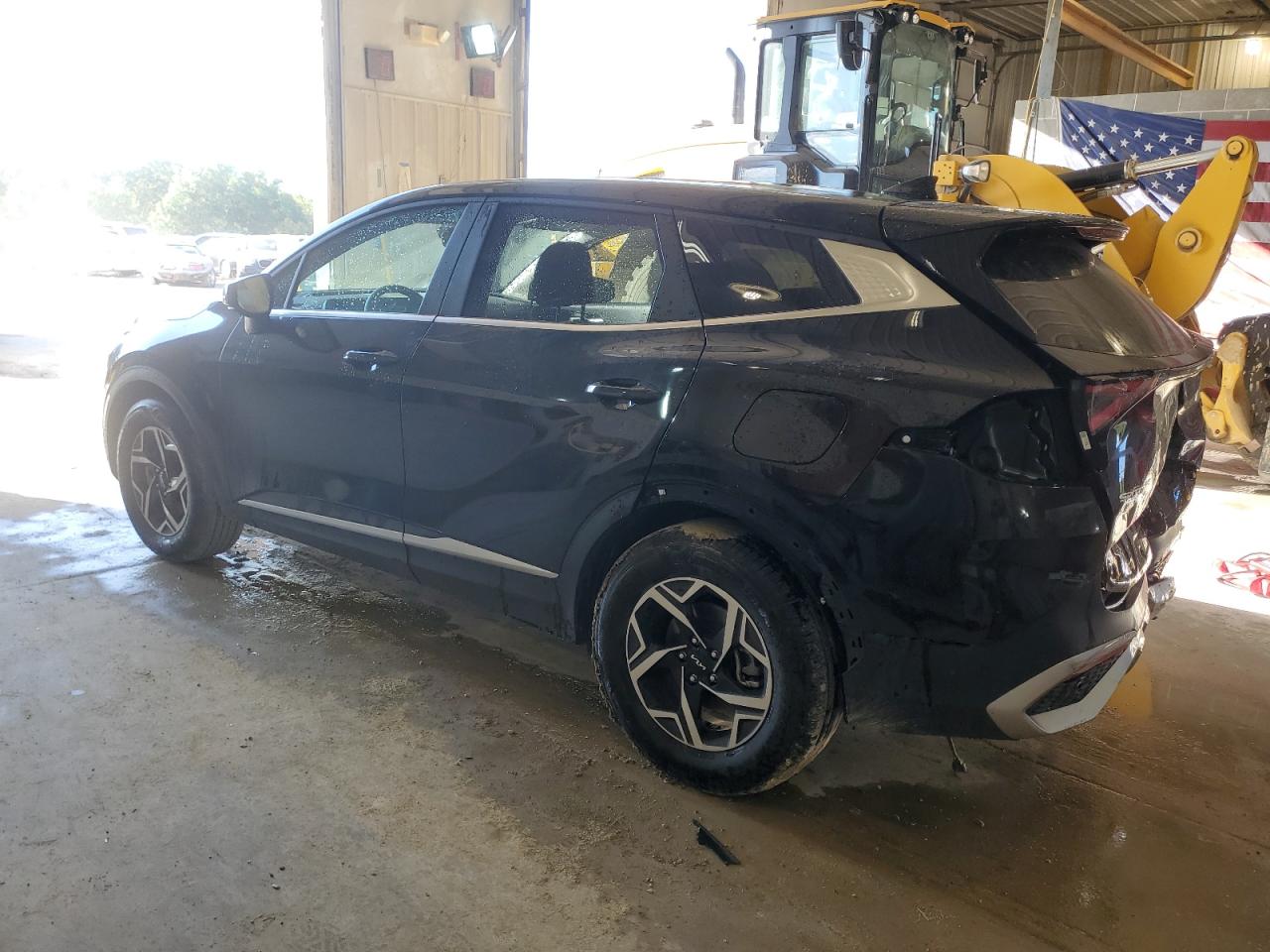 2023 KIA SPORTAGE LX VIN:KNDPU3AF2P7181126