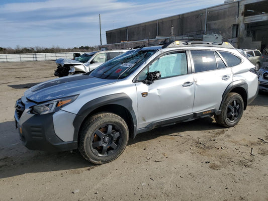 2023 SUBARU OUTBACK WILDERNESS VIN:4S4BTGUD2P3126970