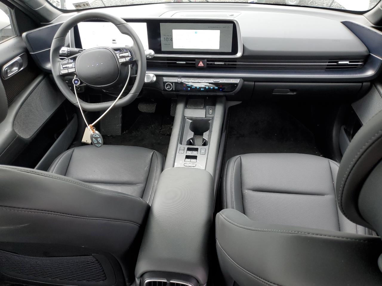 2024 HYUNDAI IONIQ 6 SEL VIN:KMHM34AC8RA055579