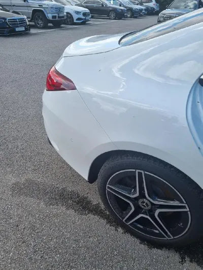 2020 Mercedes-Benz CLA 250 VIN: