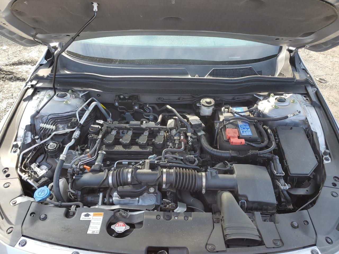 2022 HONDA ACCORD SPORT SE VIN:1HGCV1F43NA030143