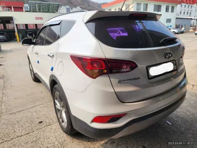 2016 Hyundai Santa FE KMHSW81UBGU525613 VIN:KMHSW81UBGU525613