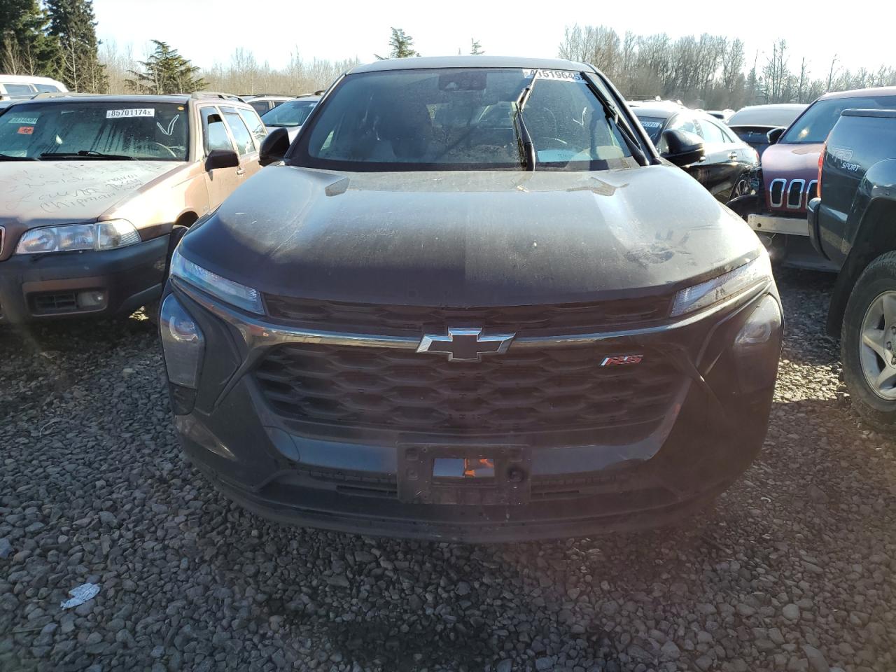 2024 CHEVROLET TRAX 1RS VIN:3C4PDCGGXKT717700