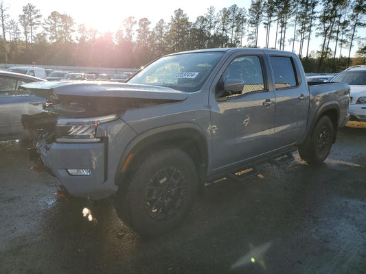 2023 NISSAN FRONTIER S VIN:1N6ED1EJ2PN646524