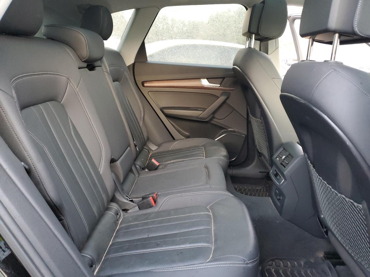 2023 AUDI Q5 PREMIUM 45 VIN:WA1GAAFY3P2121032