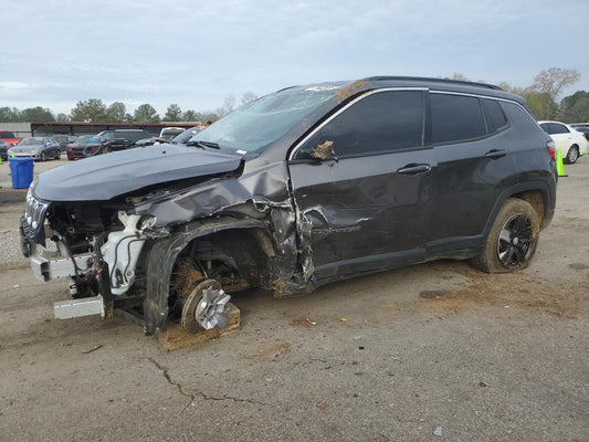 2022 JEEP COMPASS LATITUDE VIN:3C4NJCBB5NT225656