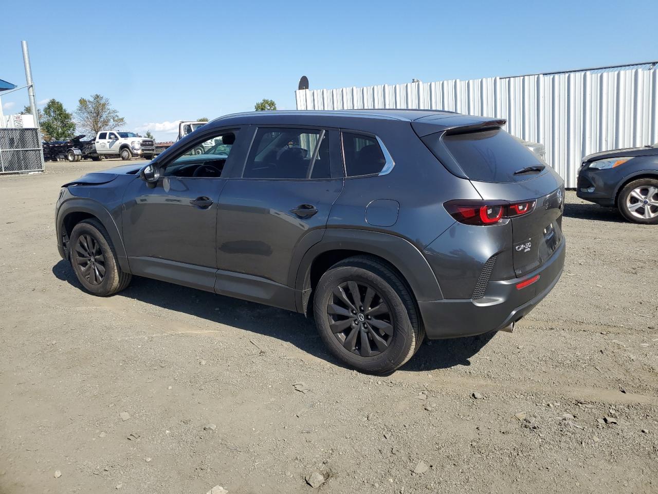2024 MAZDA CX-50 SELECT VIN:7MMVABAM7RN213348