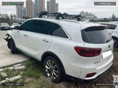 2019 Kia Sorento KNAPG81ABKA532222 VIN:KNAPG81ABKA532222