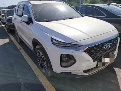 2019 Hyundai Santa FE VIN: