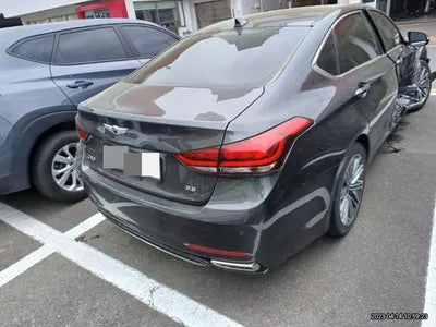 2017 Genesis G80 VIN: