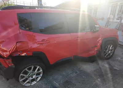 2019 Jeep Renegade 1C4BU0000KPJ95539 VIN:1C4BU0000KPJ95539