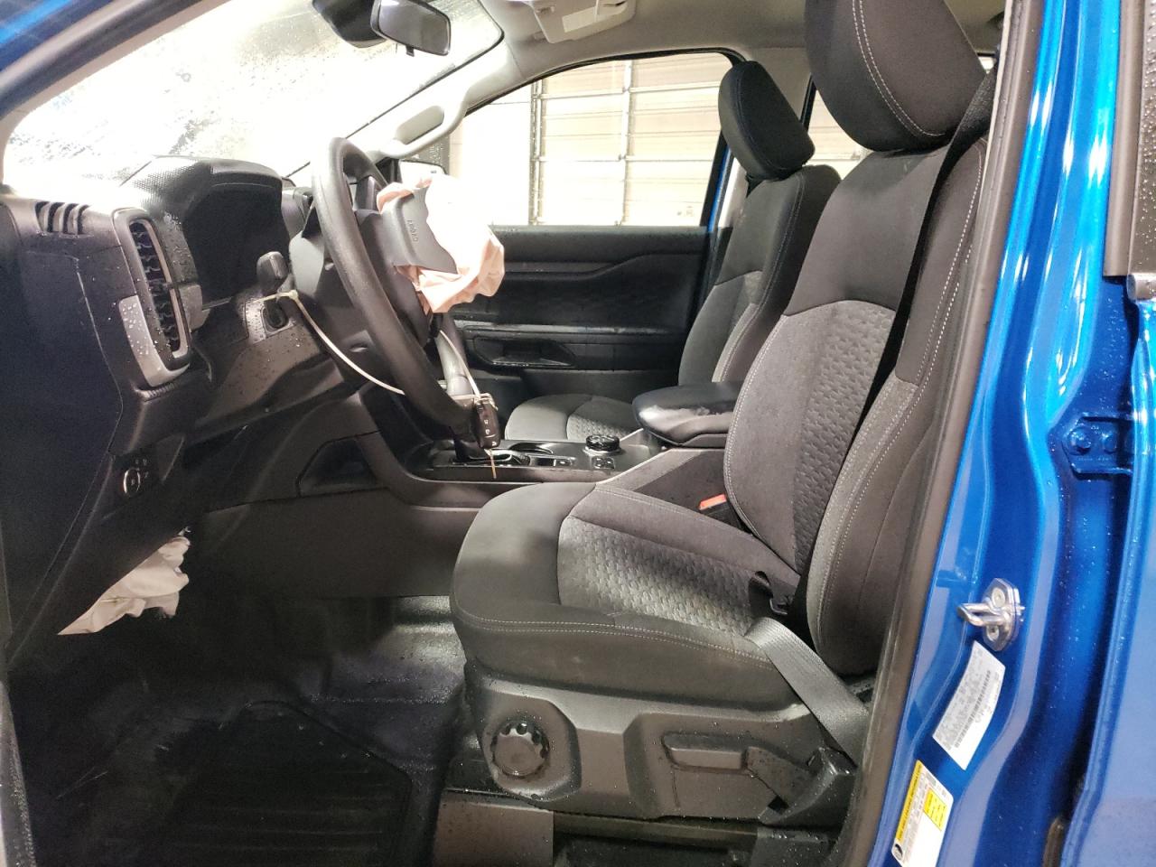 2024 FORD RANGER XL VIN:1FTER4PH4RLE12027