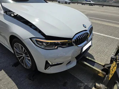 2020 BMW 320 WBA11ED03MFK34545 VIN:WBA11ED03MFK34545