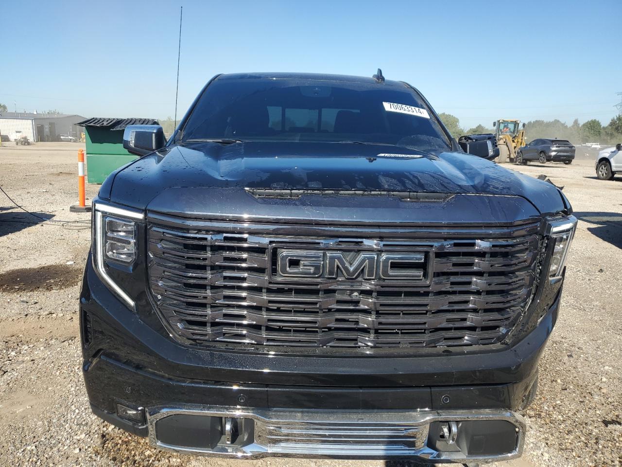 2023 GMC SIERRA K1500 DENALI ULTIMATE VIN:1GTUUHEL4PZ141571
