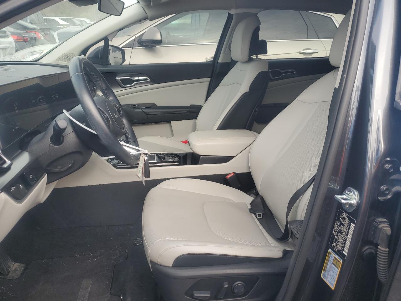 2023 KIA SPORTAGE EX VIN:5XYK33AF1PG032111