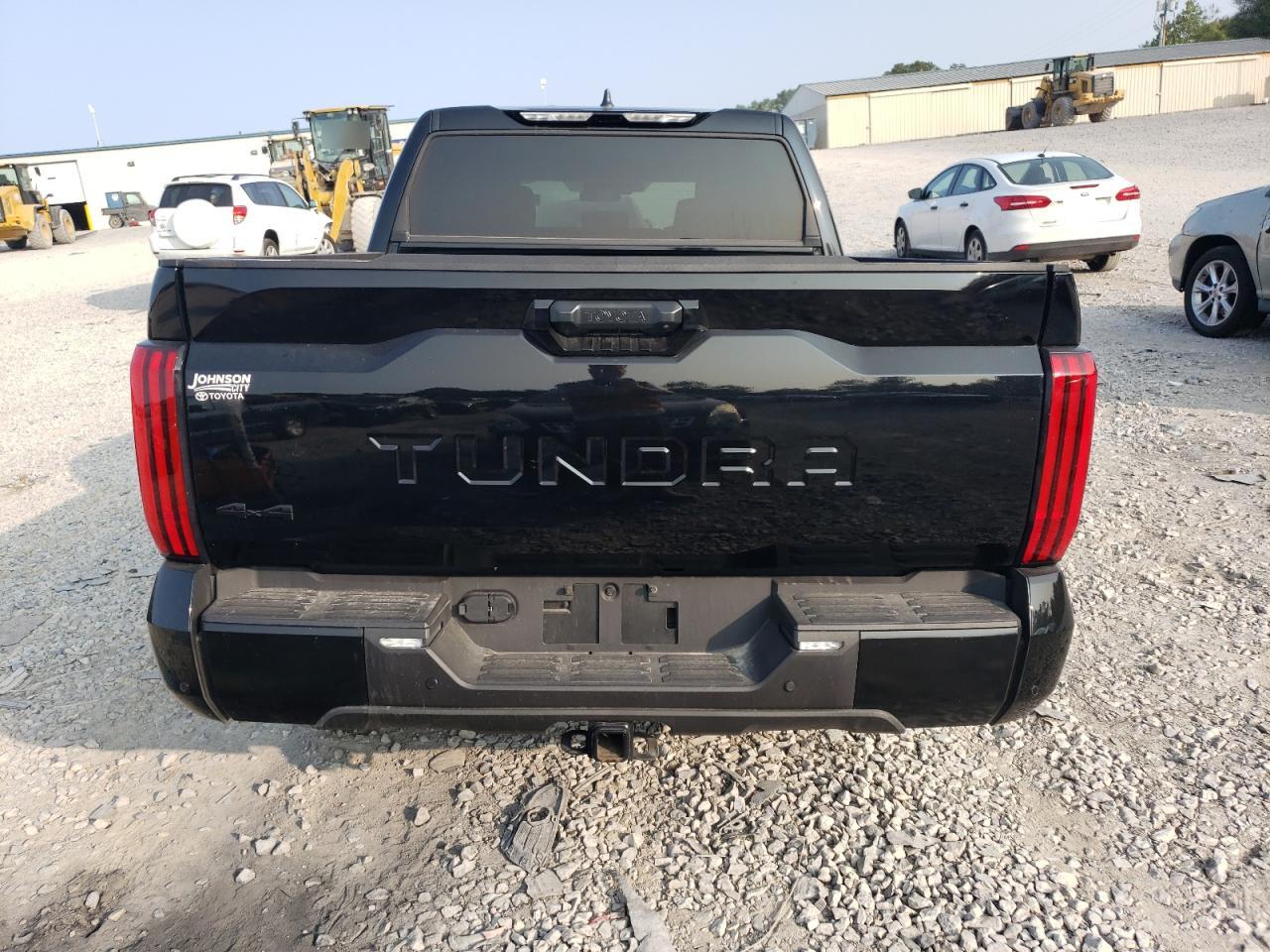 2024 TOYOTA TUNDRA CREWMAX SR VIN:5TFLA5DB5RX192863