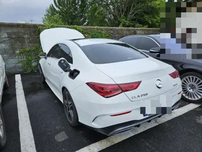 2023 Mercedes-Benz CLA 250 VIN: