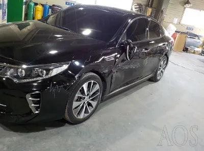 2016 Kia K5 KNAGW411BGA096617 VIN:KNAGW411BGA096617