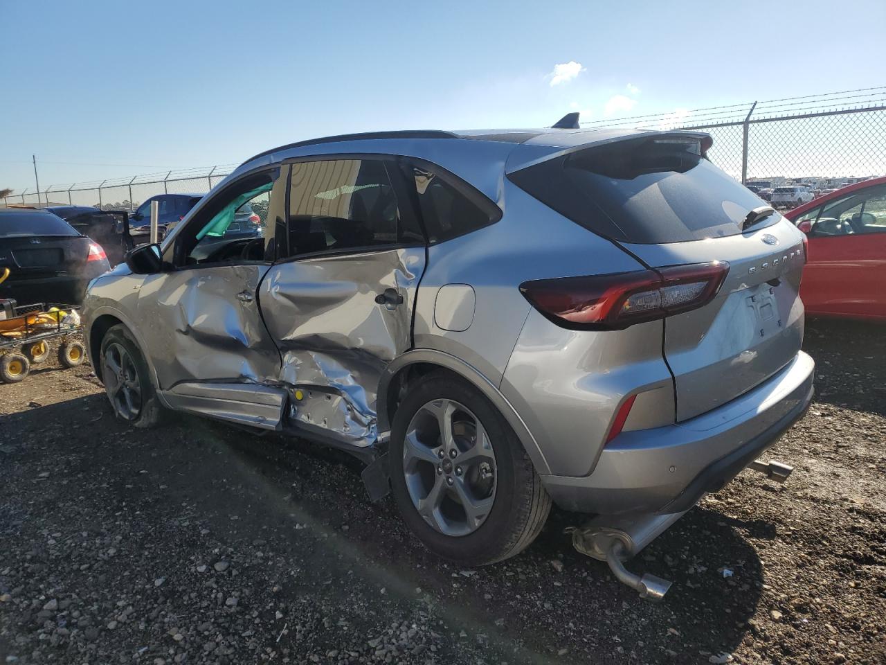 2023 FORD ESCAPE ST LINE VIN:1FMCU0MN5PUB47646
