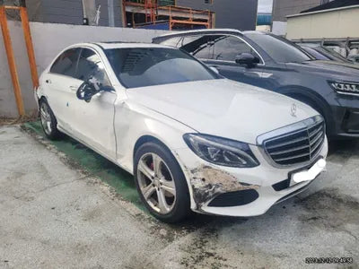 2015 Mercedes-Benz C 220 WDDWF0EB0FF056163 VIN:WDDWF0EB0FF056163