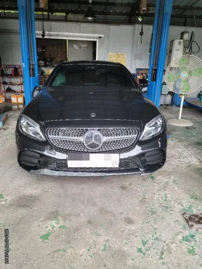 2020 Mercedes-Benz C 200 VIN: