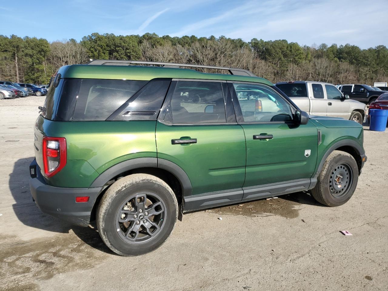 2023 FORD BRONCO SPORT BIG BEND VIN:3FMCR9B63PRD27054