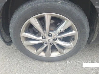 2020 Kia Carnival VIN: