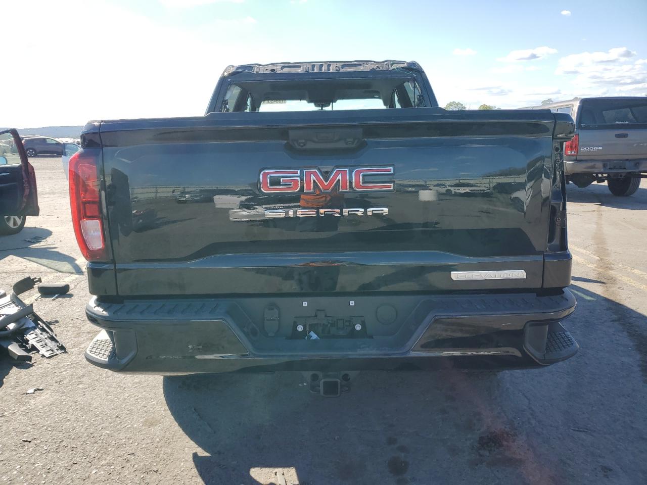 2024 GMC SIERRA K1500 ELEVATION-L VIN:3GTPUJEK4RG257397