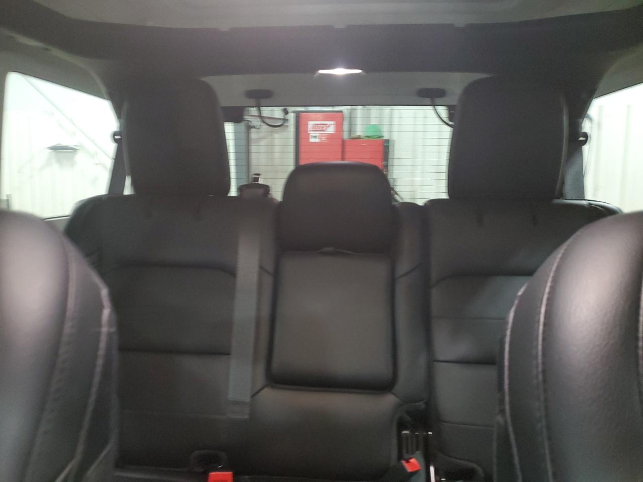 2022 JEEP WRANGLER UNLIMITED SAHARA VIN:1C4HJXEG9NW196183