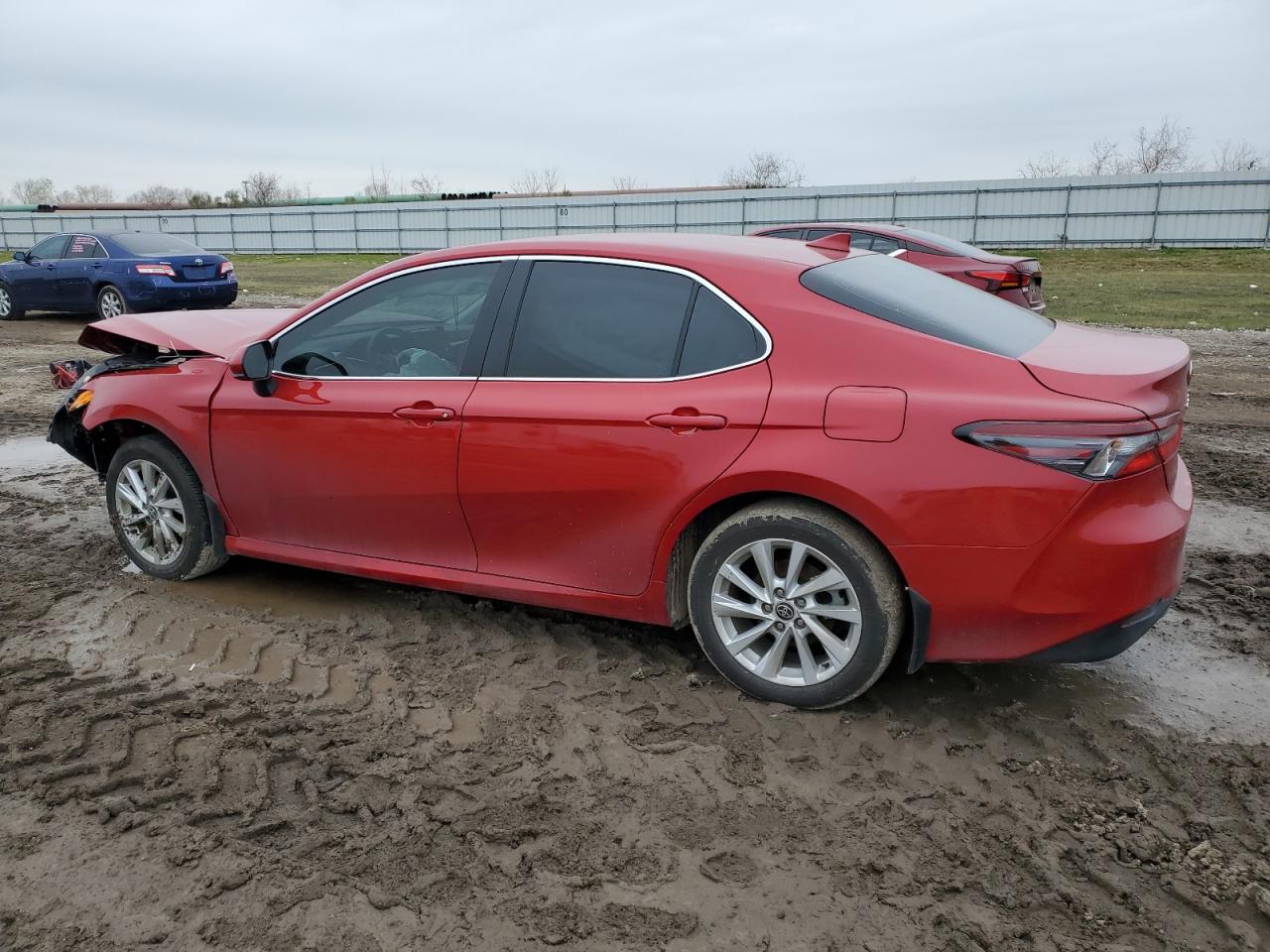 2024 TOYOTA CAMRY LE VIN:4T1C11AKXRU233434
