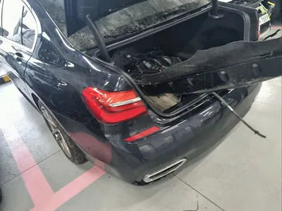 2017 BMW 740 WBA7E4107HGV25174 VIN:WBA7E4107HGV25174