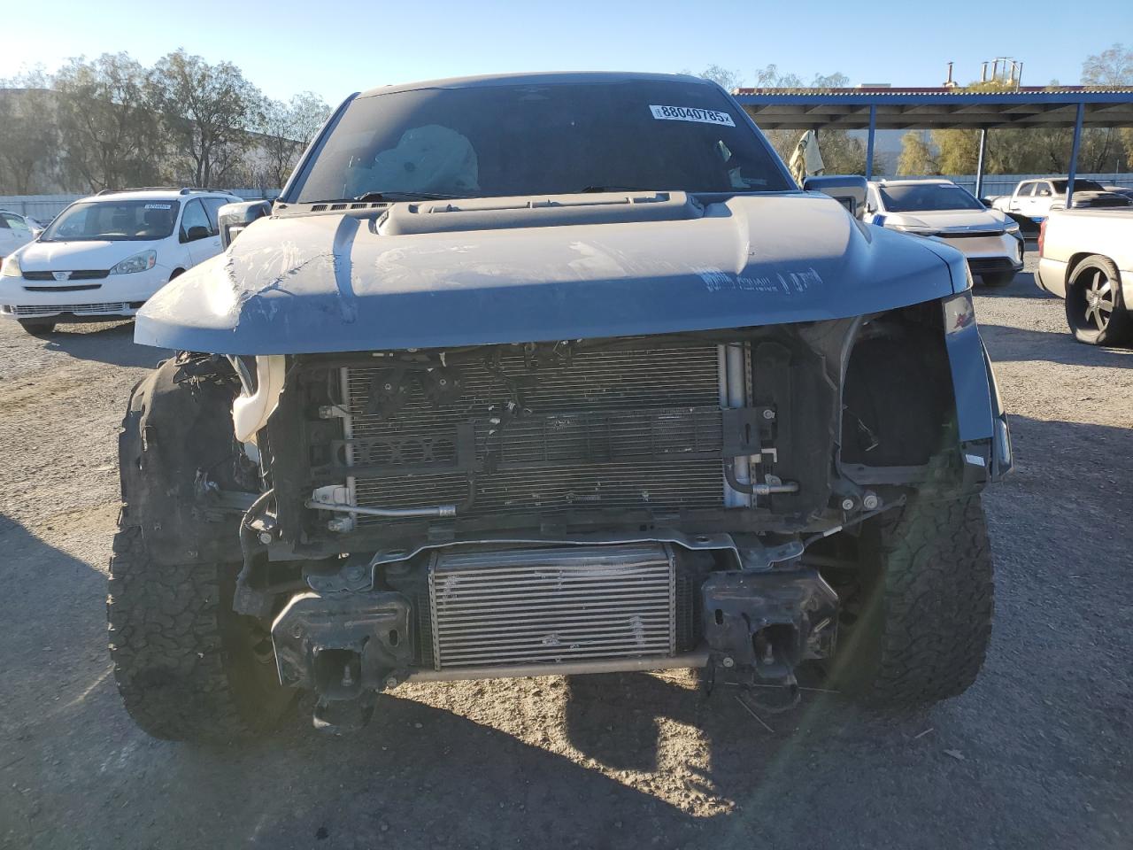 2023 FORD F150 RAPTOR VIN:1FTFW1RG6PFA84346