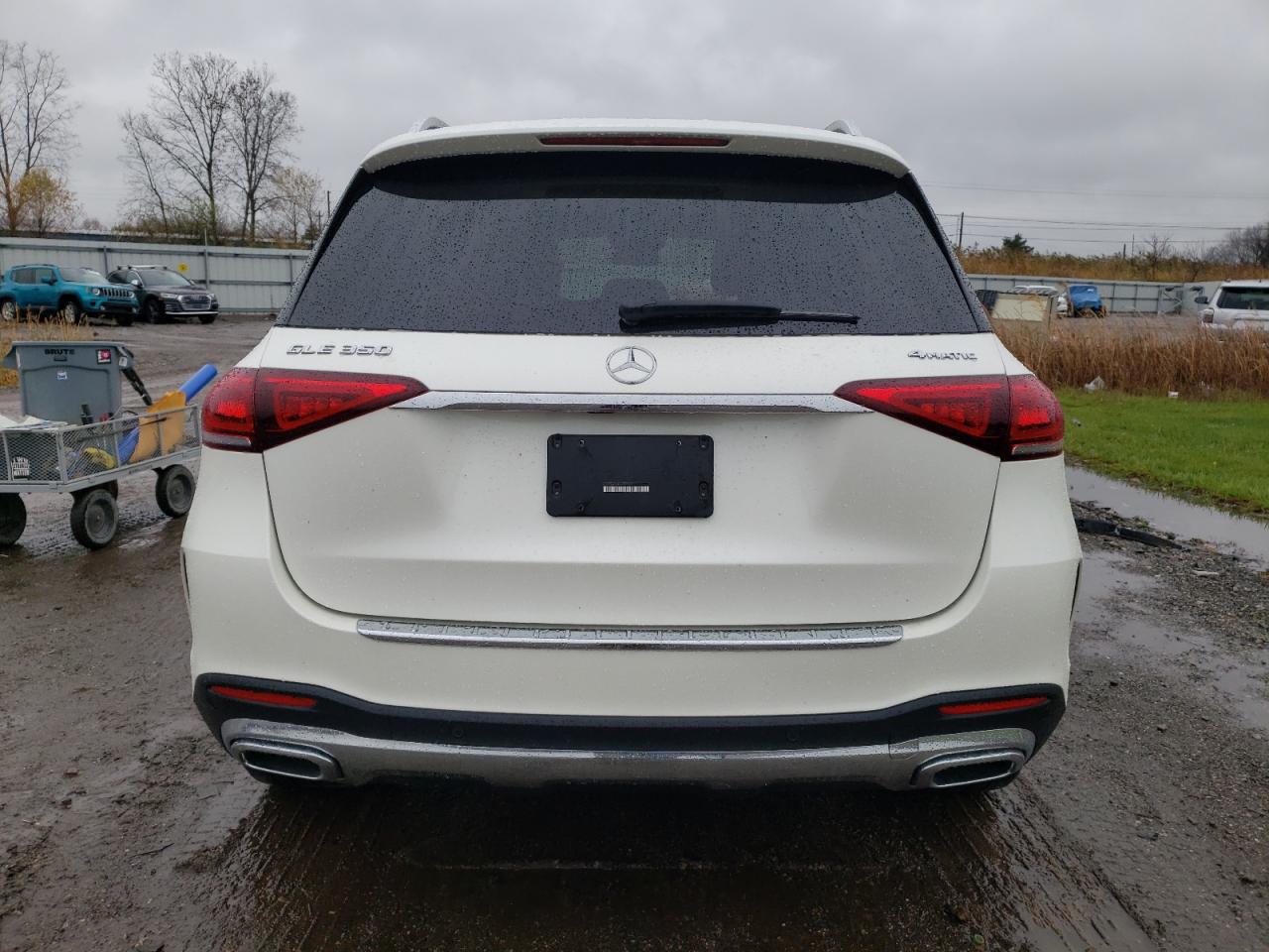 2023 MERCEDES-BENZ GLE 350 4MATIC VIN:4JGFB4KB1PA920259