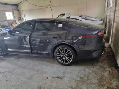 2017 Kia Stinger VIN: