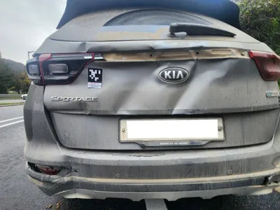 2019 Kia Sportage KNAPM813BKK735573 VIN:KNAPM813BKK735573
