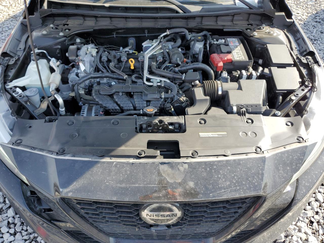 2022 NISSAN ALTIMA SR VIN:1N4BL4CV0NN301544