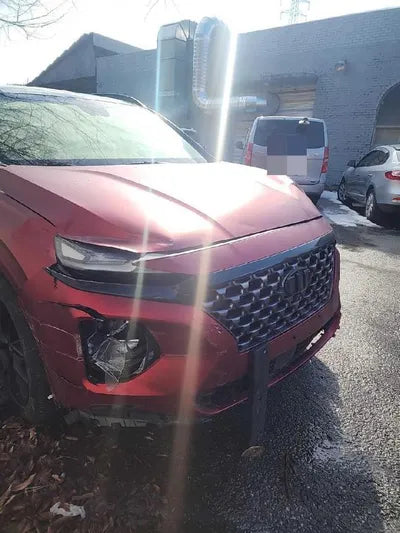 2019 Hyundai Santa FE VIN: