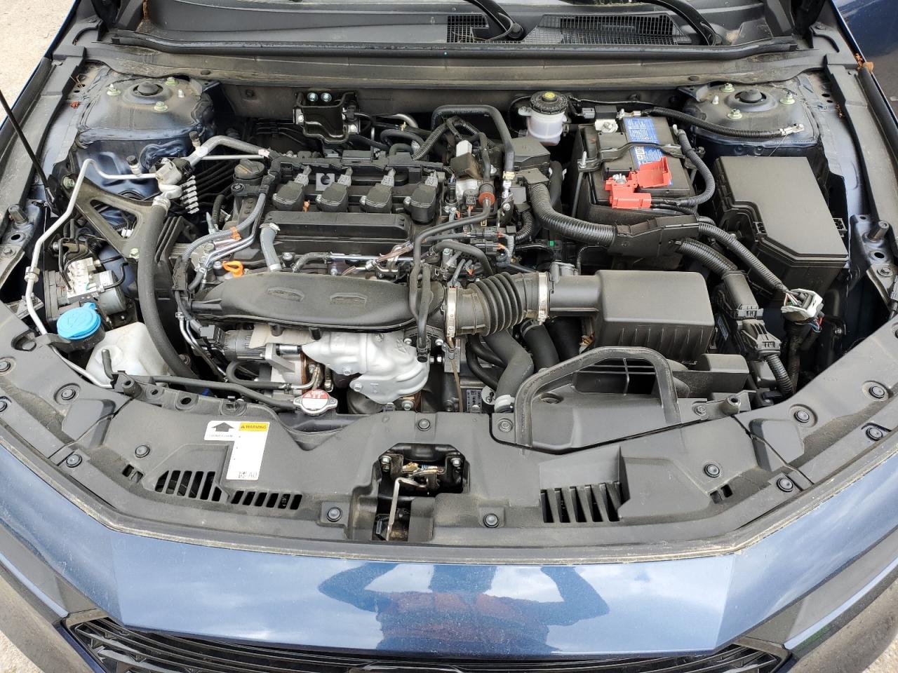 2024 HONDA ACCORD EX VIN:1HGCY1F34RA013887