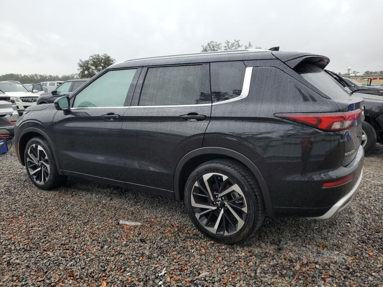 2024 MITSUBISHI OUTLANDER SEL VIN:JA4J3WA82RZ058150