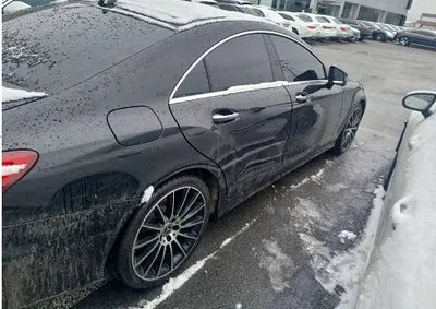 2017 Mercedes-Benz CLS 250 WDDLJ9HB3HA204310 VIN:WDDLJ9HB3HA204310