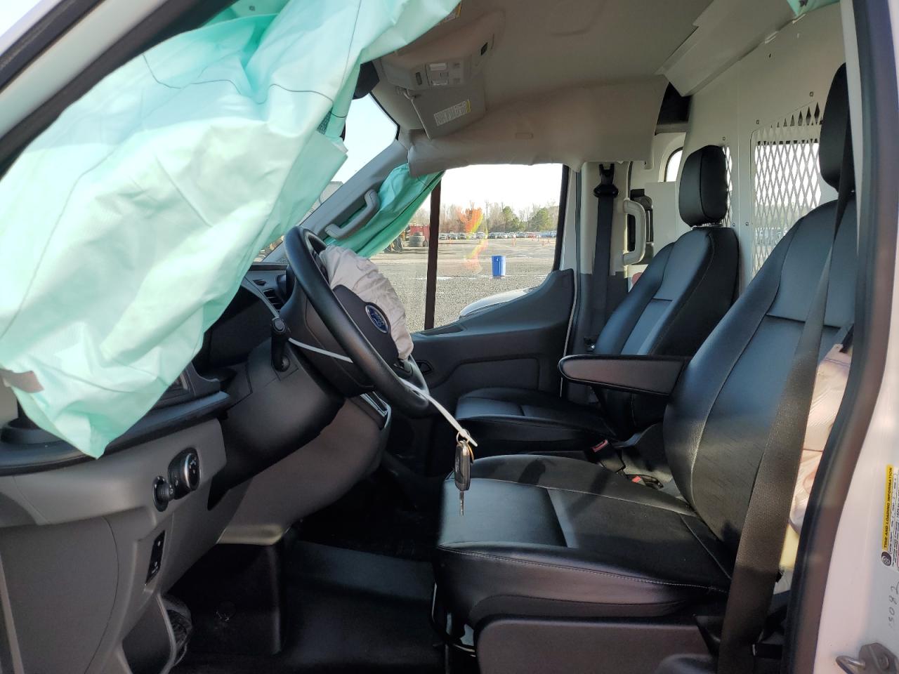 2022 FORD TRANSIT T-250 VIN:1FTBR1Y89NKA63432