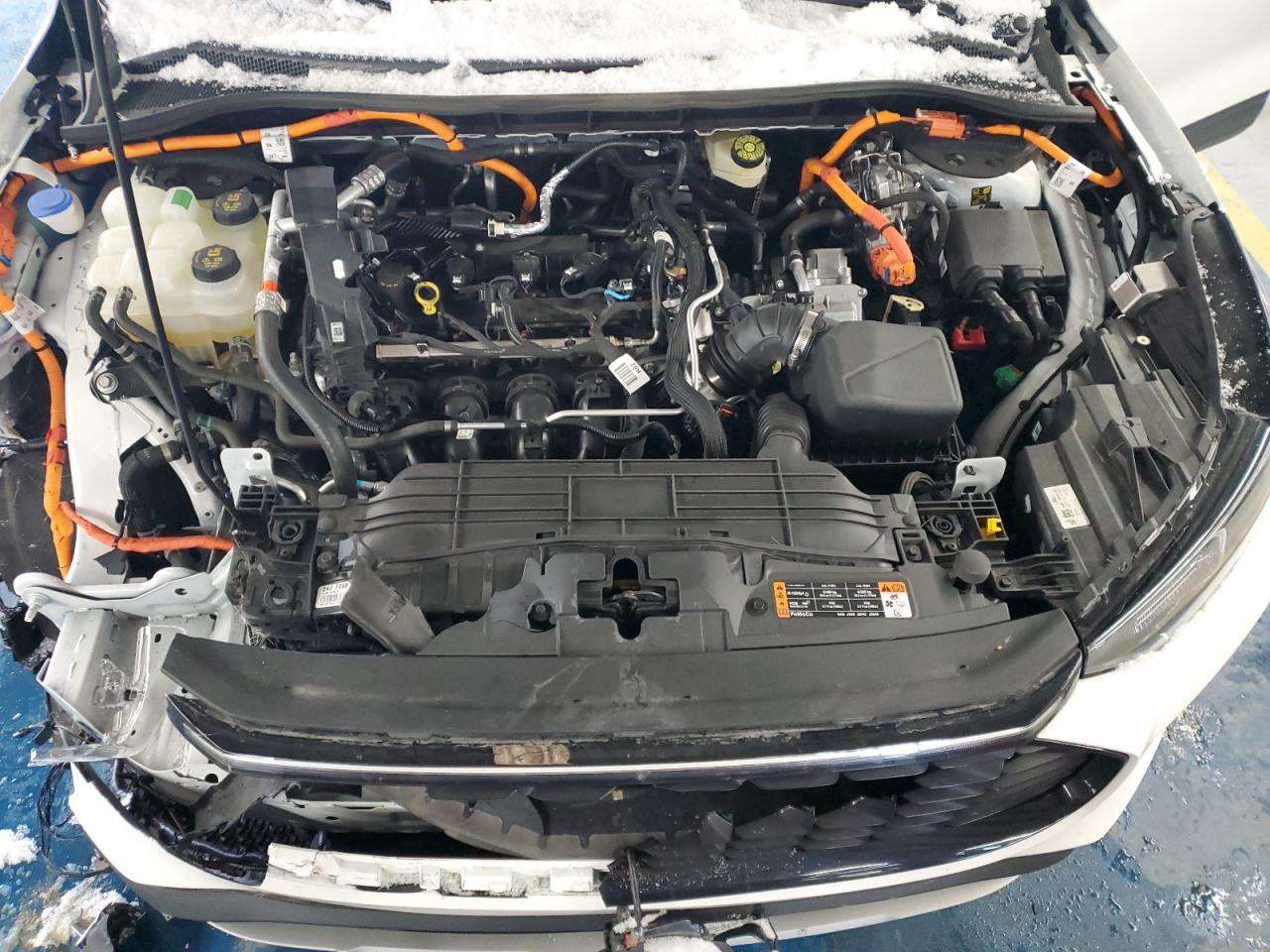 2023 FORD ESCAPE  VIN:1FMCU0E11PUA89448